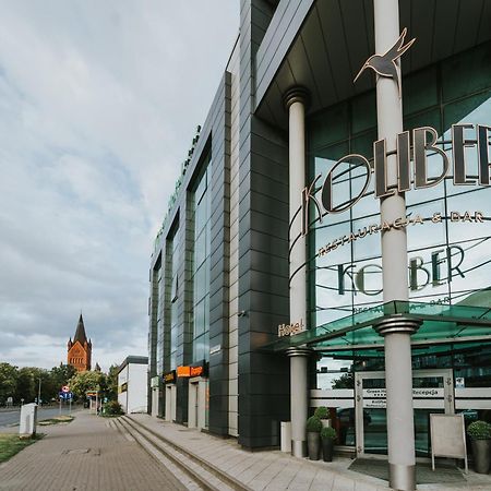 Green Hotel Inowrocław 外观 照片